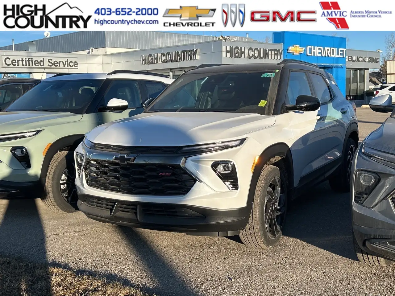 2026 Chevrolet Trailblazer
