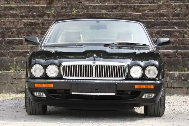 Jaguar XJ6 Sport mit 3Jahren Garantie H-Zulassung