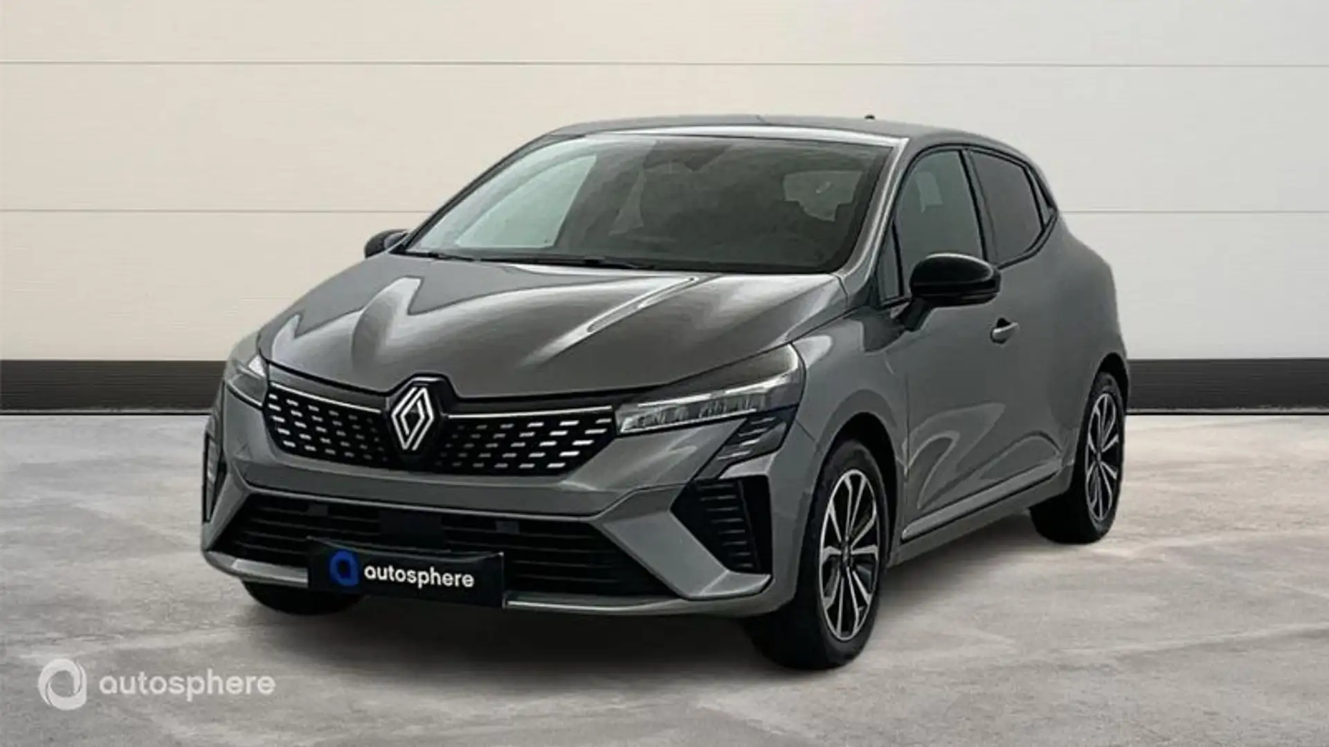 Renault Clio 1.6 E-Tech 145ch full hybrid Techno - 25 - 1