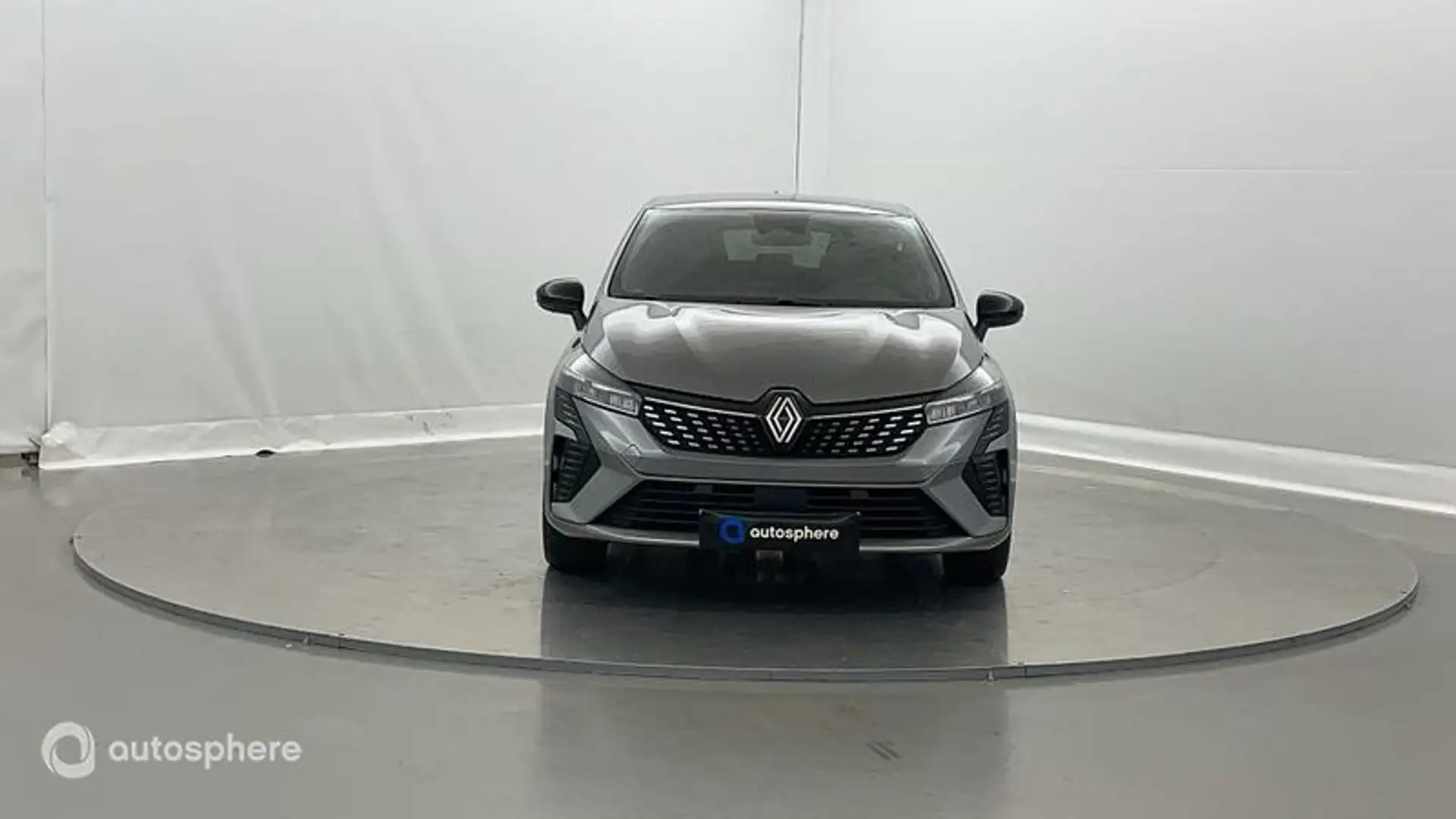 Renault Clio 1.6 E-Tech 145ch full hybrid Techno - 25 - 2