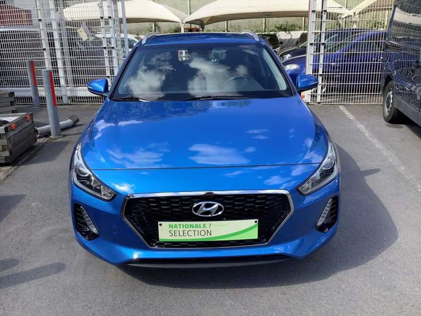 Hyundai i30 T-GDi Sky Bleu - 2