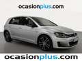 Volkswagen Golf 2.0TDI CR BMT GTD DSG 184 Gris - thumbnail 2