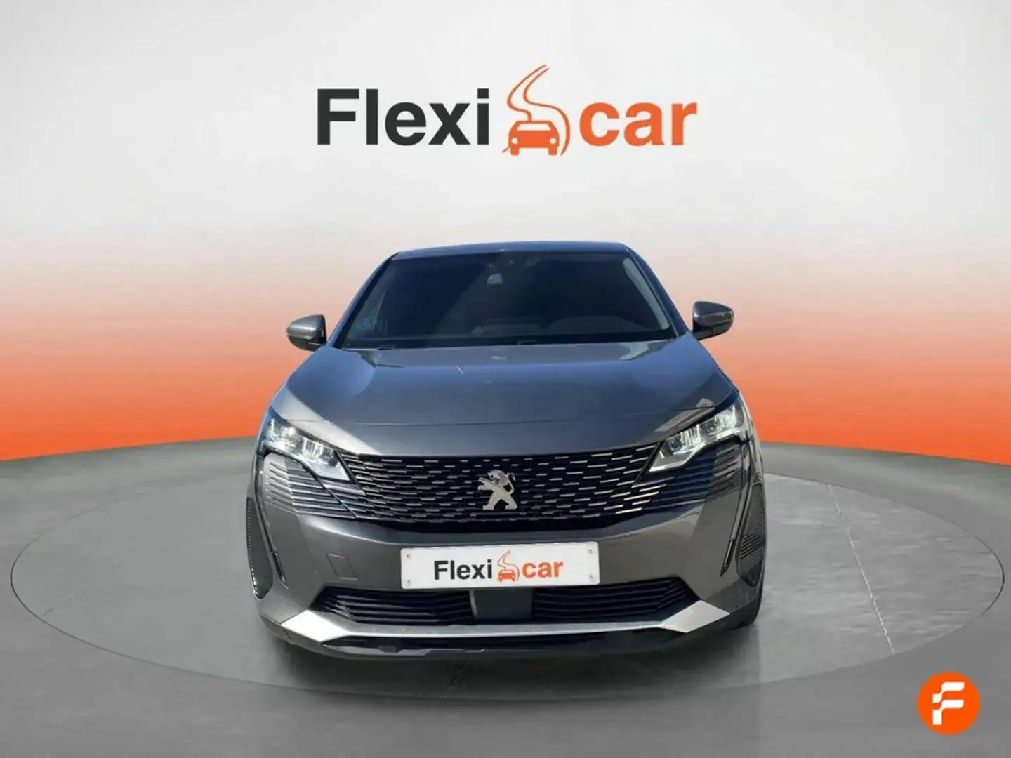 Peugeot 3008 1.2 PureTech S&S Allure 130 Sárga - 2