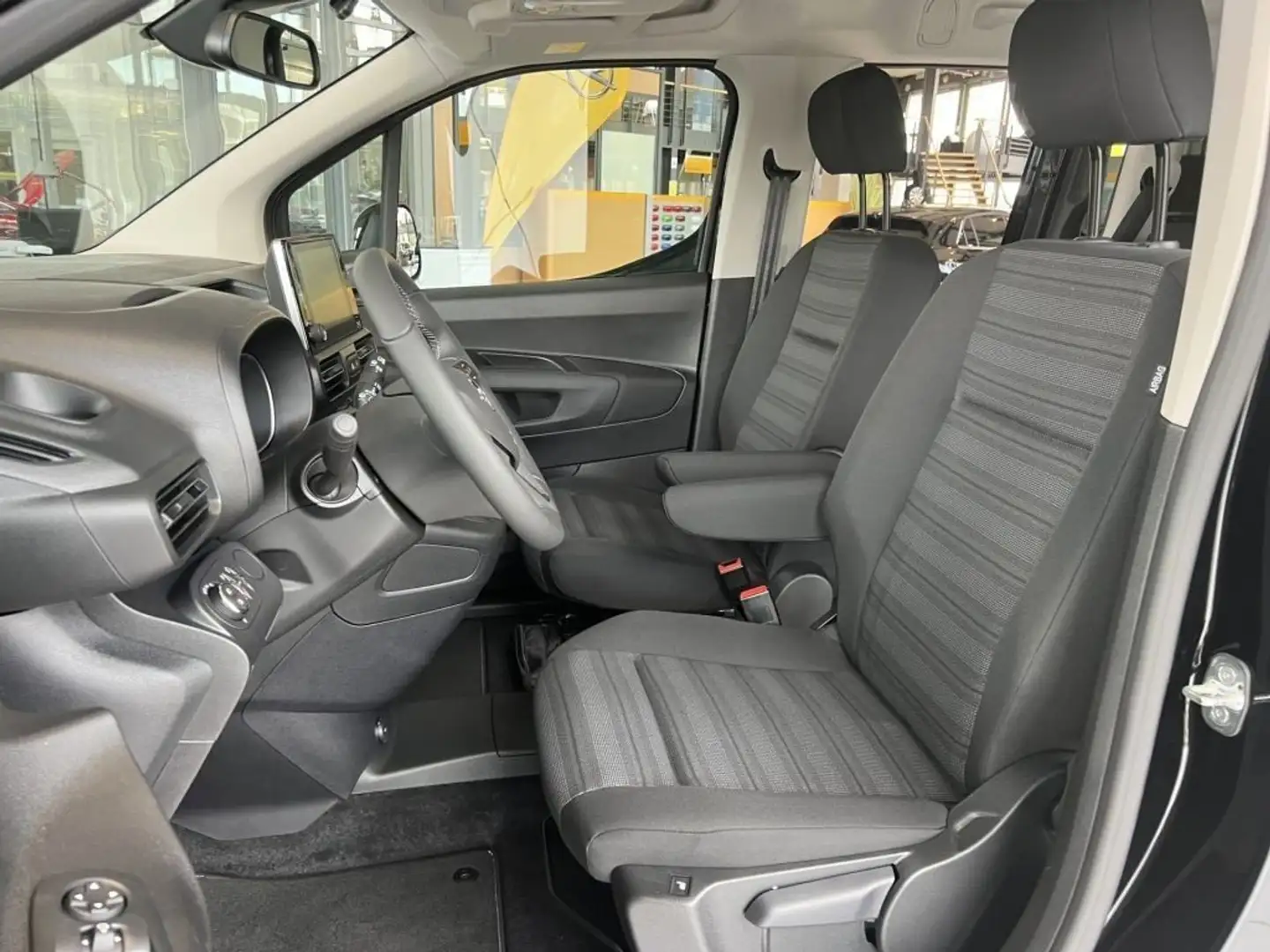 Opel Combo Life 1.5D 130 CV S&S AT8 Ultimate XL Nero - 2
