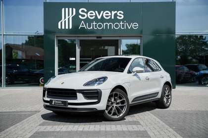Porsche Macan 2.0 Facelift | Kreide | | Panoramadak |  BOSE Surr