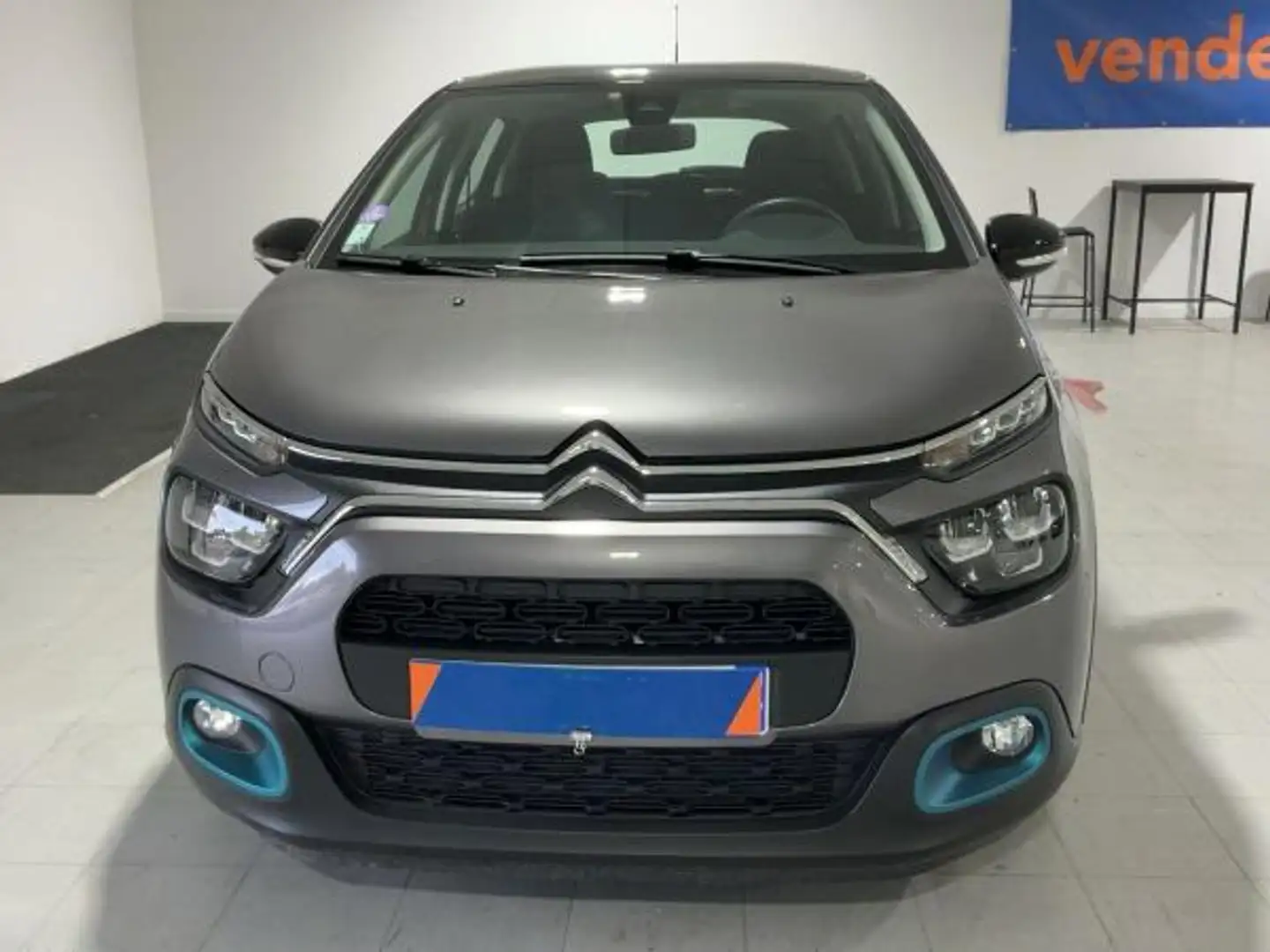 Citroen C3 1.2 puretech C-Series s&s 83cv PREZZO PROMO Grigio - 2