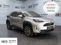 Toyota Yaris Cross 1.5 VVT-iE Hybrid Teamplayer*ACC*KAM Zilver - thumbnail 1