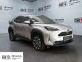 Toyota Yaris Cross 1.5 VVT-iE Hybrid Teamplayer*ACC*KAM Zilver - thumbnail 2