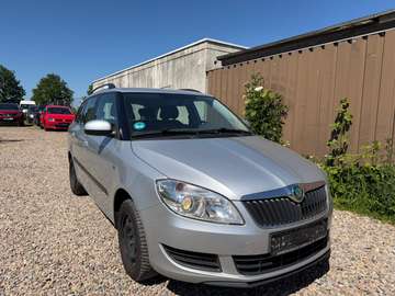 1.6 TDI Ambition TEMPOMAT+KLIMA+TÜV