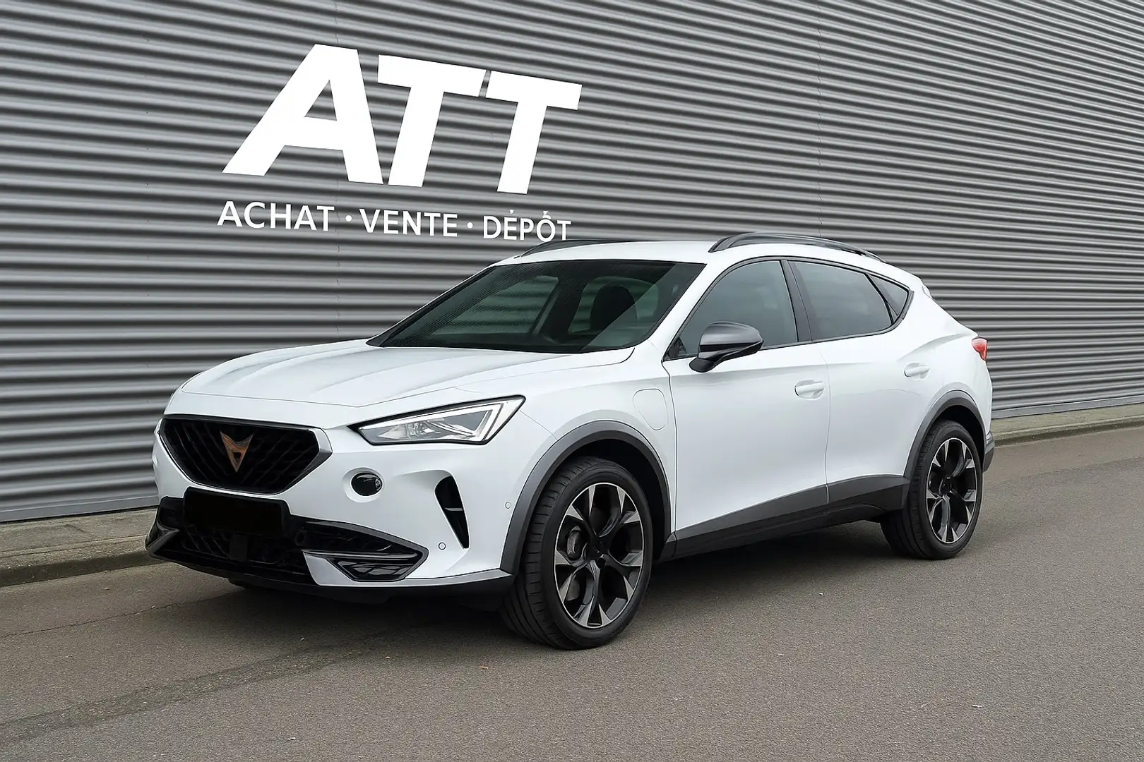 CUPRA Formentor Formentor e-Hybrid 0477/88.48.11 Blanc - 1