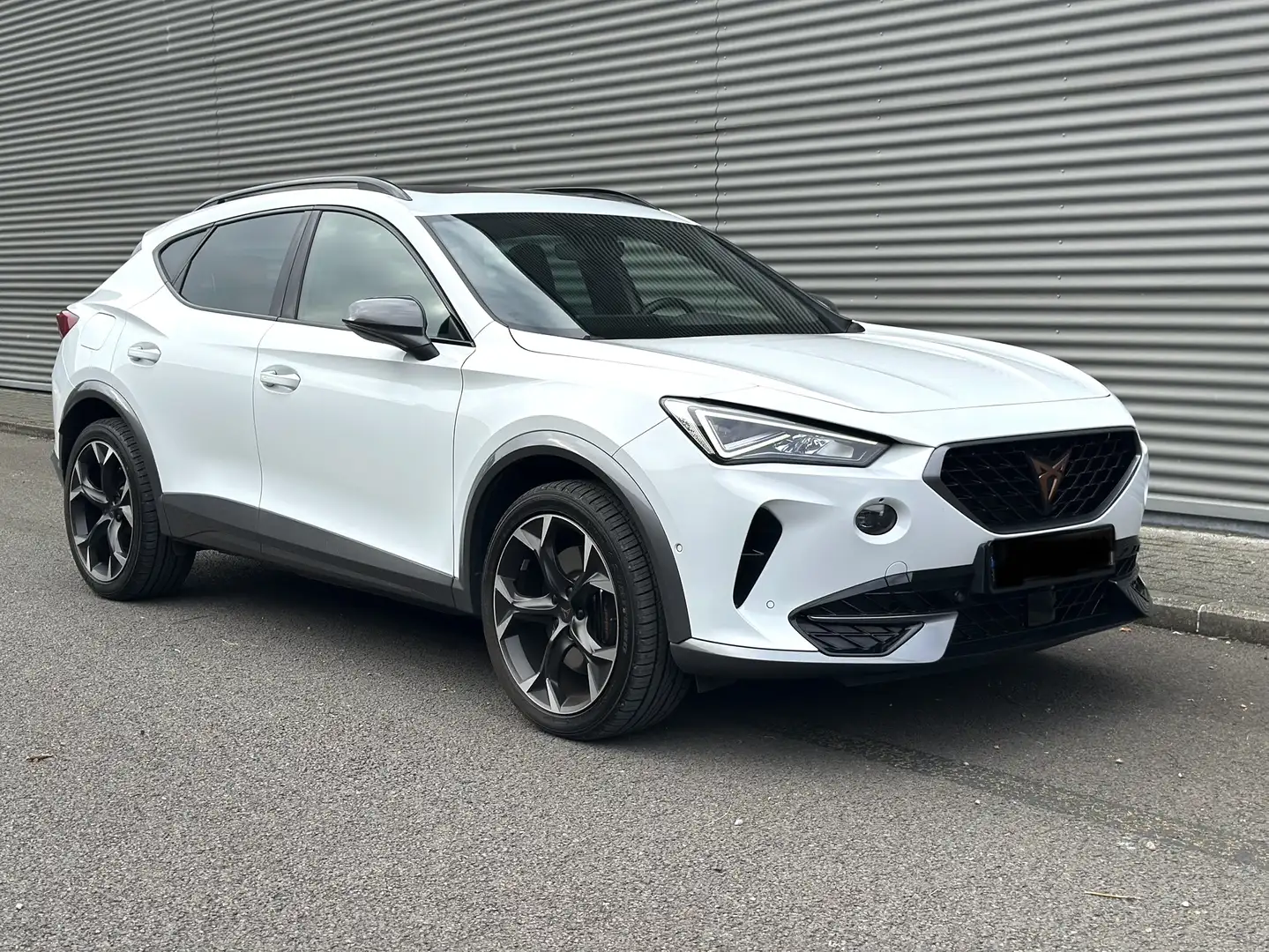 CUPRA Formentor Formentor e-Hybrid 0477/88.48.11 Blanc - 2