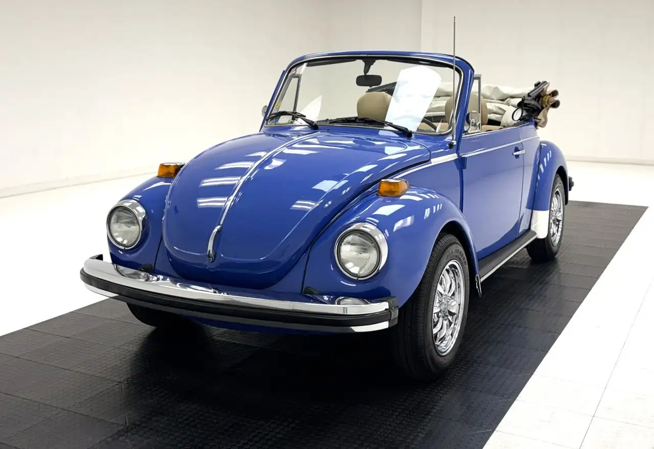 Volkswagen Beetle Super Convertible, foto 2