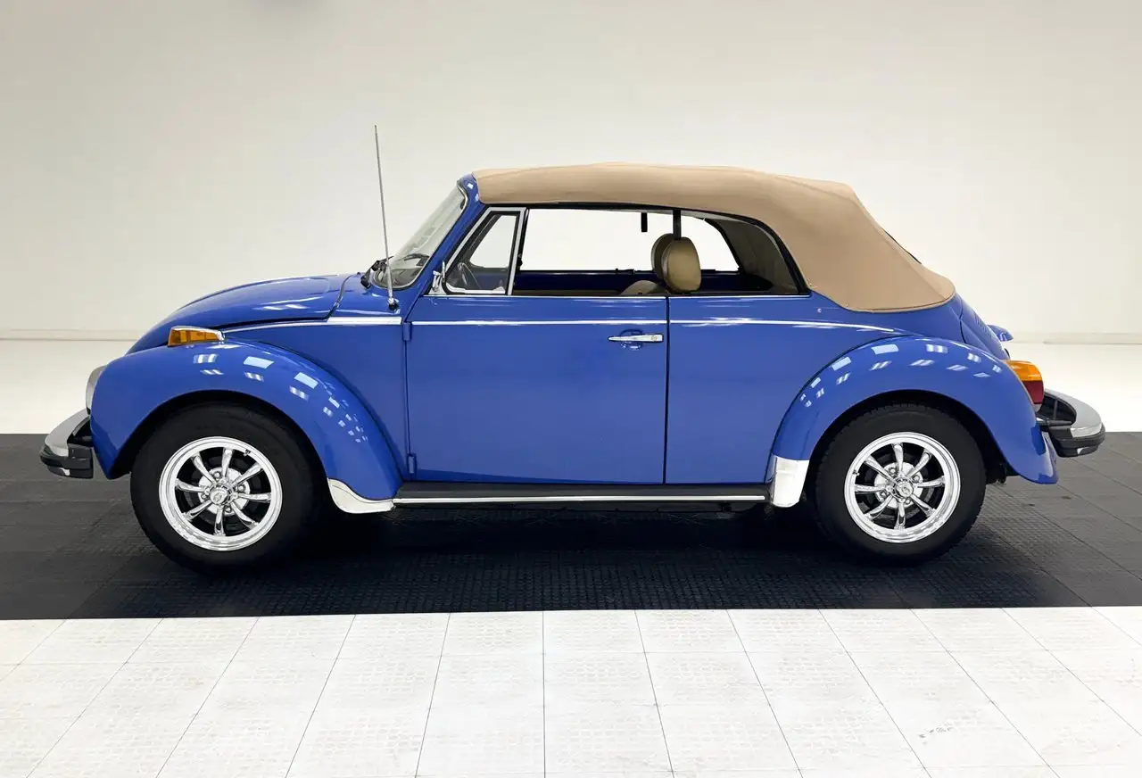 Volkswagen Beetle Super Convertible, foto 3