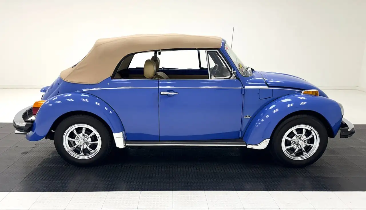Volkswagen Beetle Super Convertible, foto 9