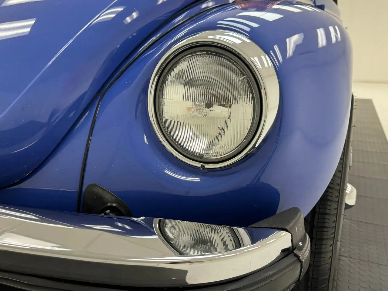 Volkswagen Beetle Super Convertible, foto 12