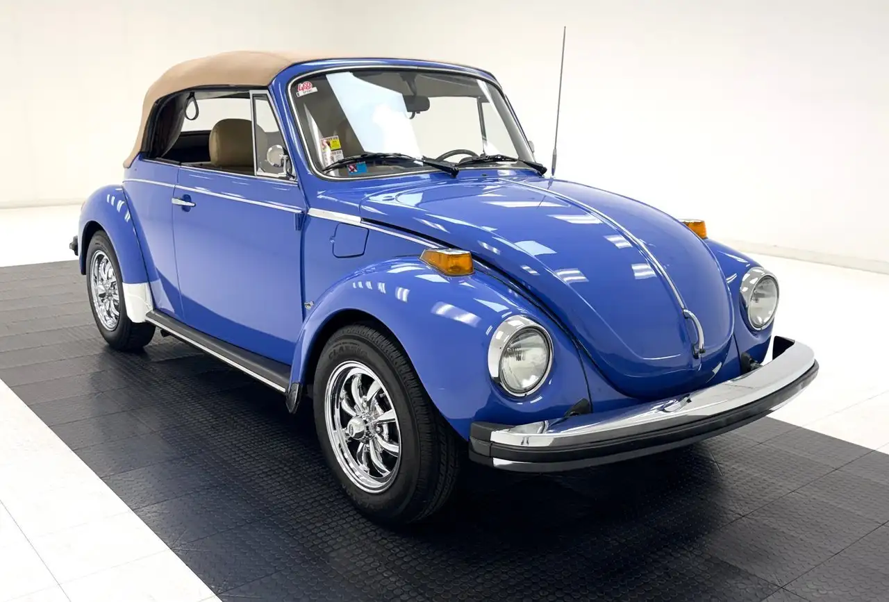 Volkswagen Beetle Super Convertible, foto 10