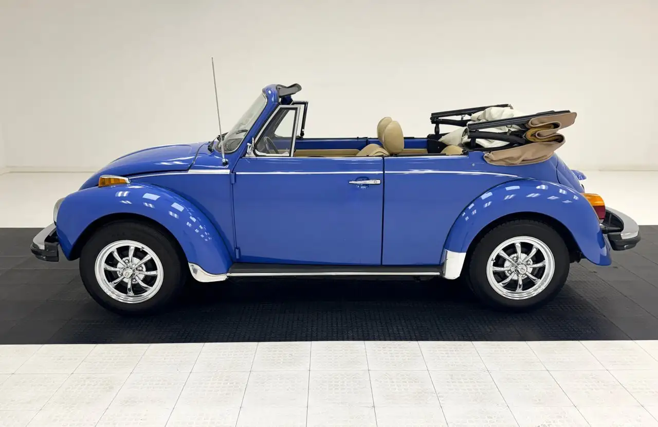 Volkswagen Beetle Super Convertible, foto 4