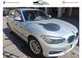 BMW 116 116d 5p Business IVA ESPOSTA Grau - thumbnail 1