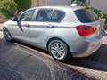 BMW 116 116d 5p Business IVA ESPOSTA Сірий - thumbnail 6