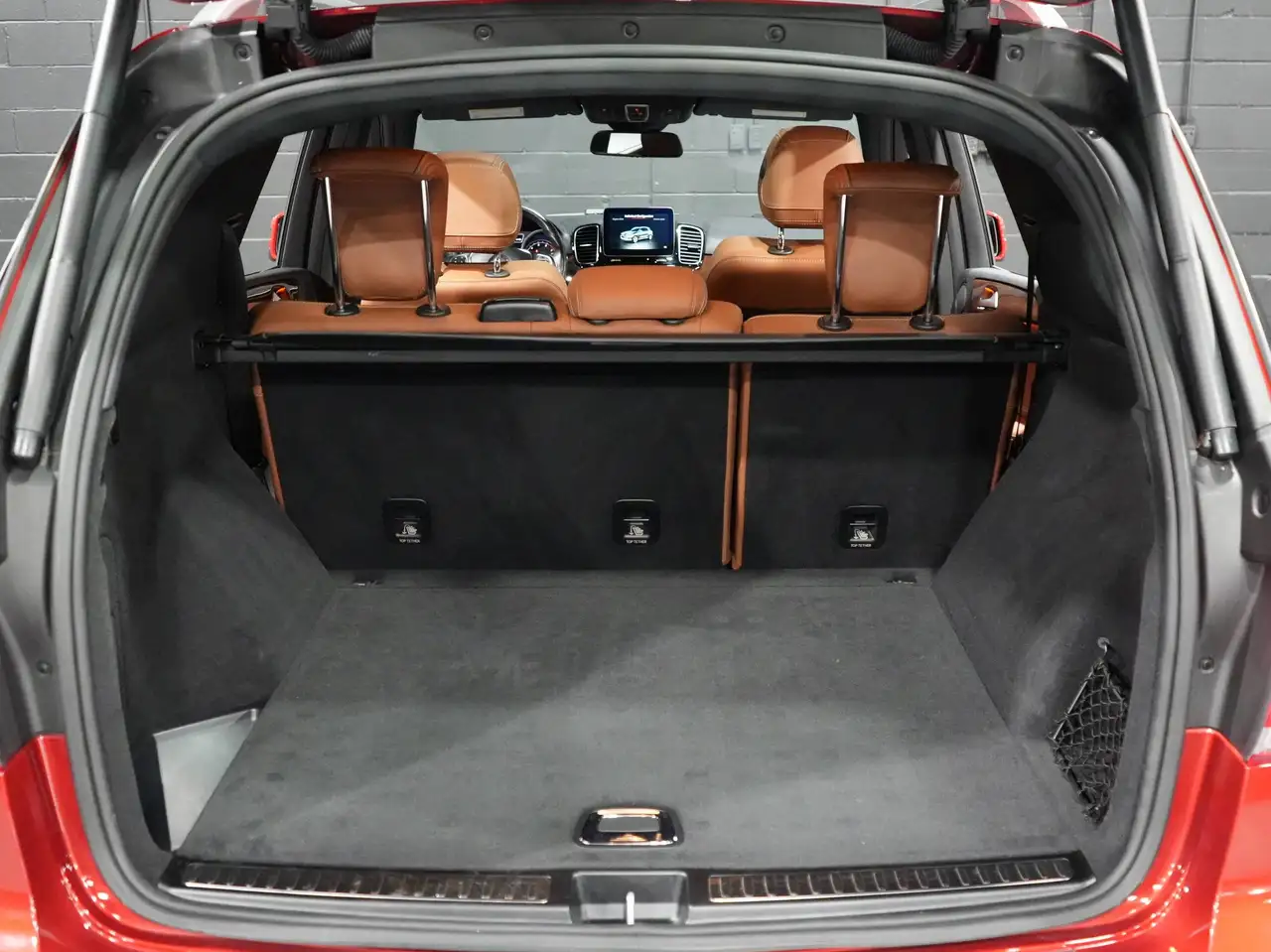 Mercedes-Benz GLE снимка Mercedes-Benz GLE