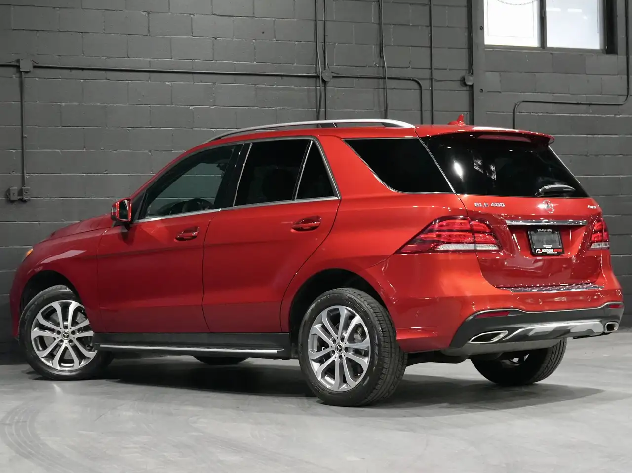 Mercedes-Benz GLE снимка Mercedes-Benz GLE