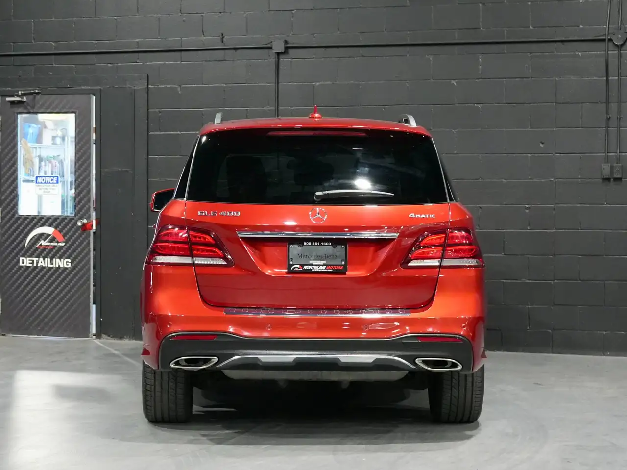 Mercedes-Benz GLE снимка Mercedes-Benz GLE