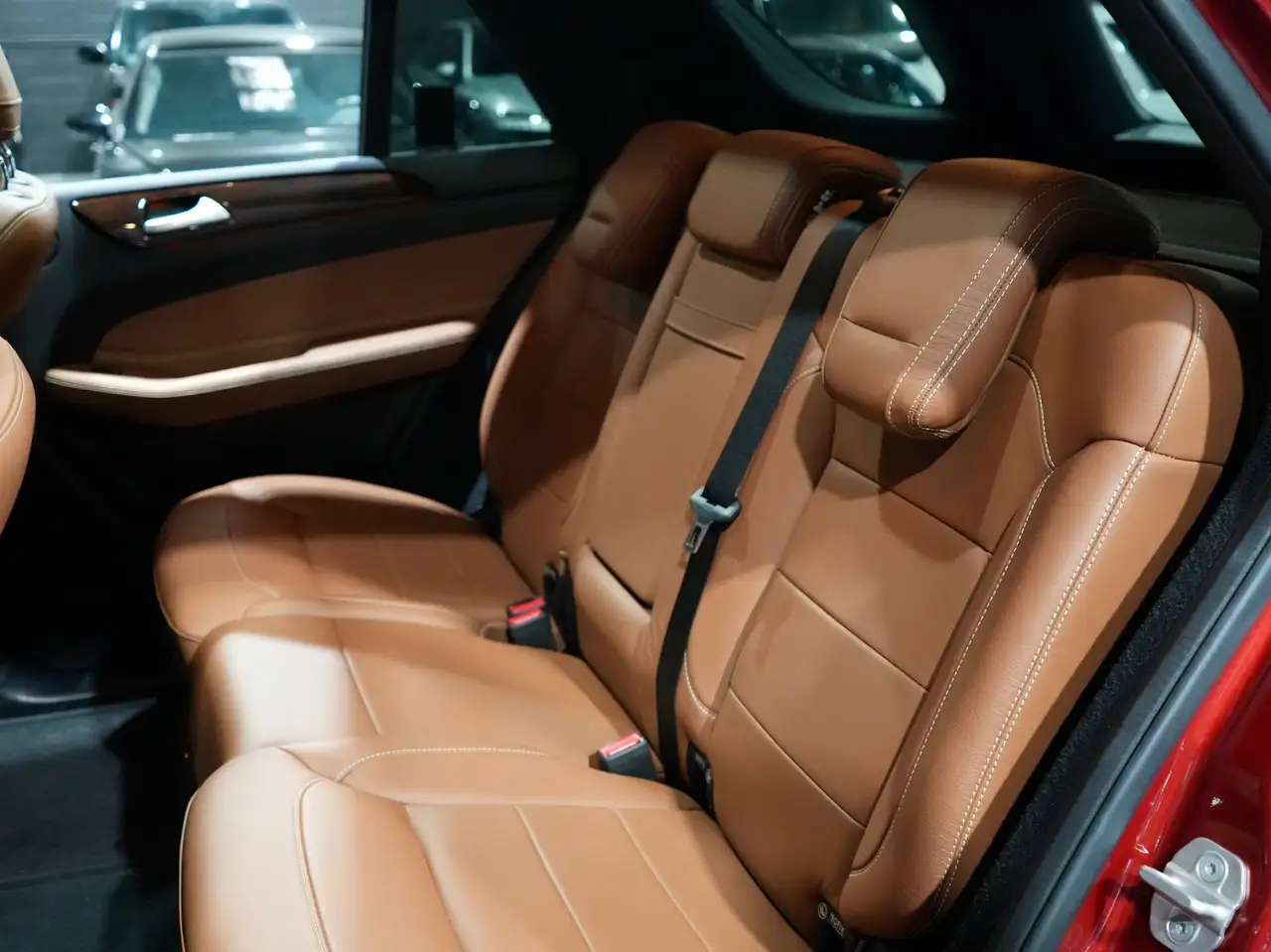 Mercedes-Benz GLE снимка Mercedes-Benz GLE