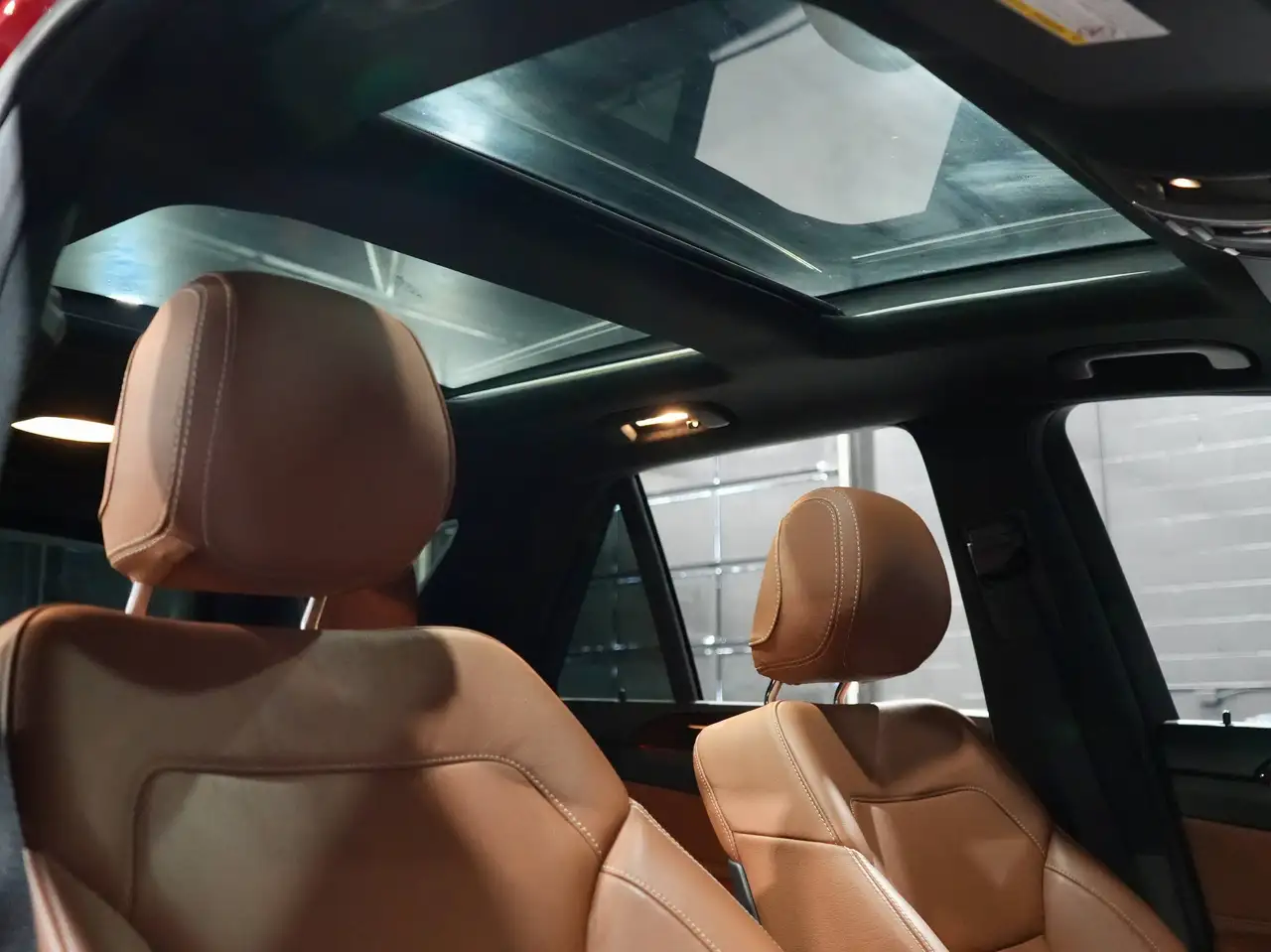 Mercedes-Benz GLE снимка Mercedes-Benz GLE