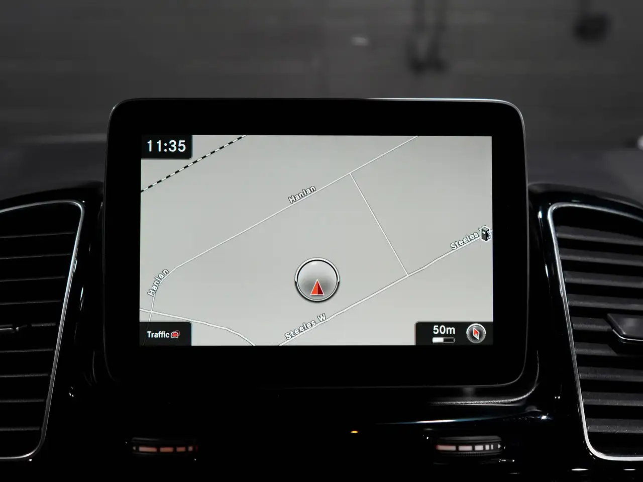 Mercedes-Benz GLE снимка Mercedes-Benz GLE