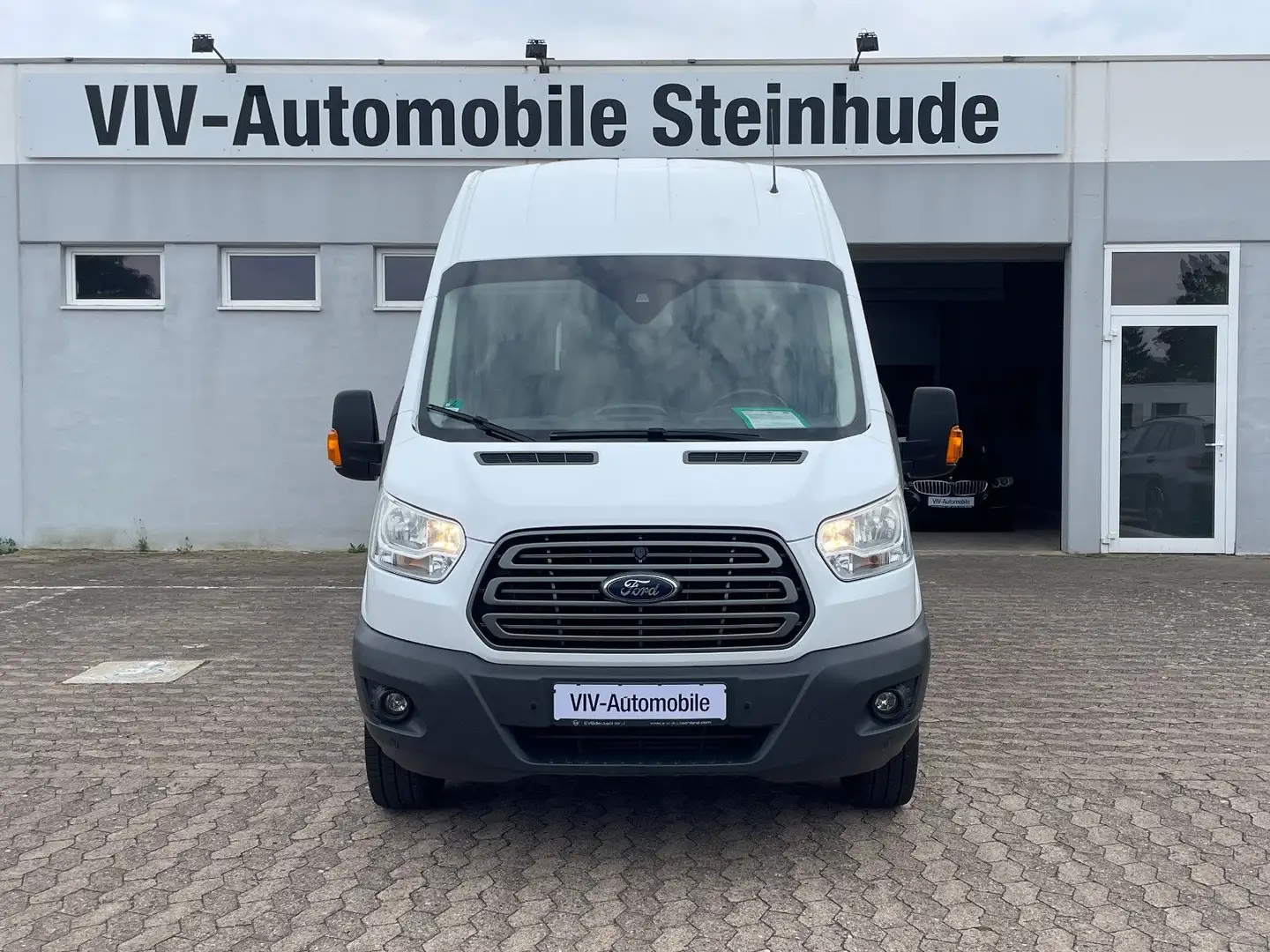 Ford Transit Kombi 350  L4 Rollstuhl*Behinderten*Lift Weiß - 2