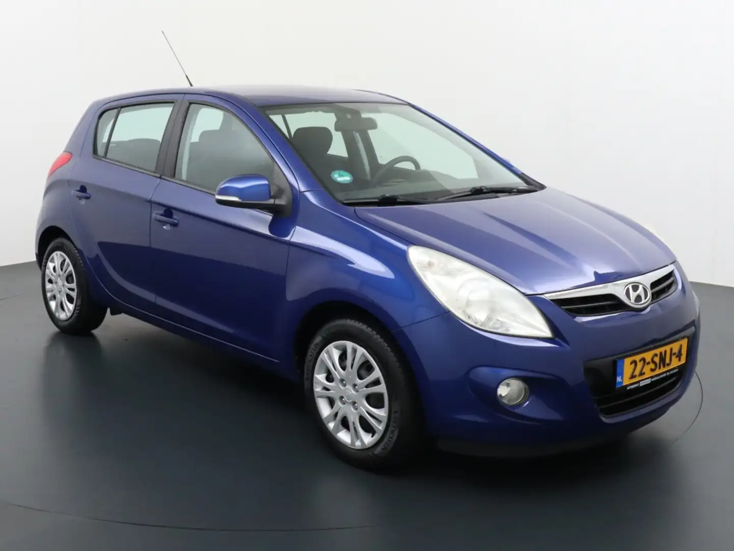 Hyundai i20 1.4i i-Motion Blauw - 2