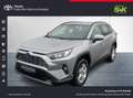 Toyota RAV 4 2.5 VVT-i Hybrid Business Edition*SHZ*KAMERA* Zilver - thumbnail 1