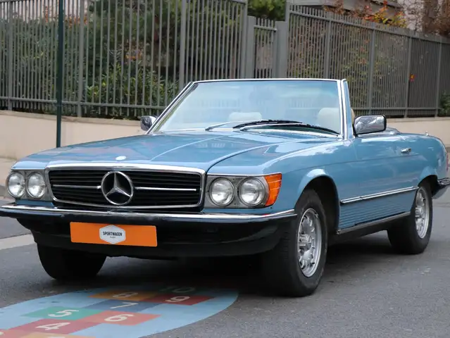 Mercedes-Benz SL 450