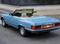 Mercedes-Benz SL 450 Blau - thumbnail 4