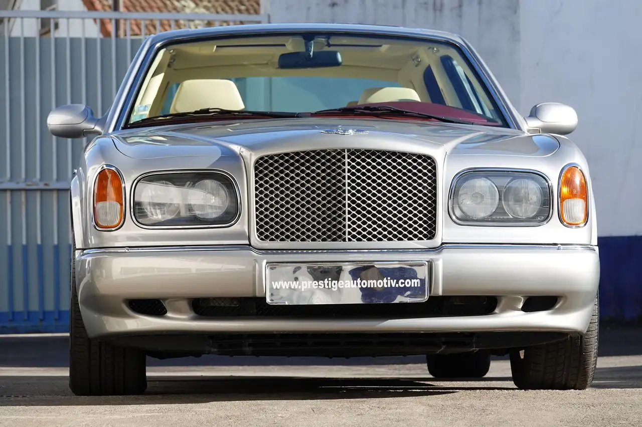 Bentley Arnage Green label, foto 3