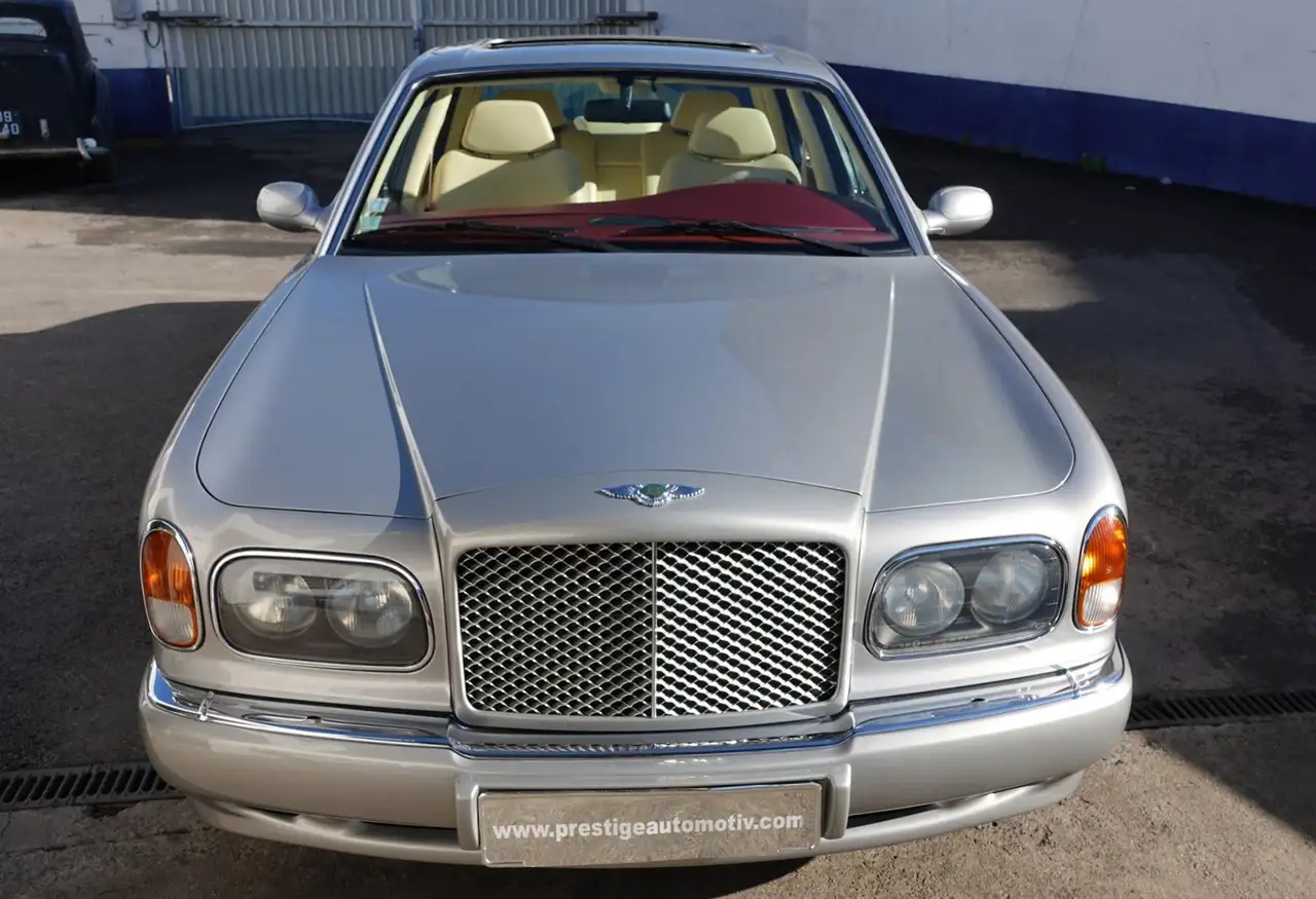 Bentley Arnage Green label, foto 2