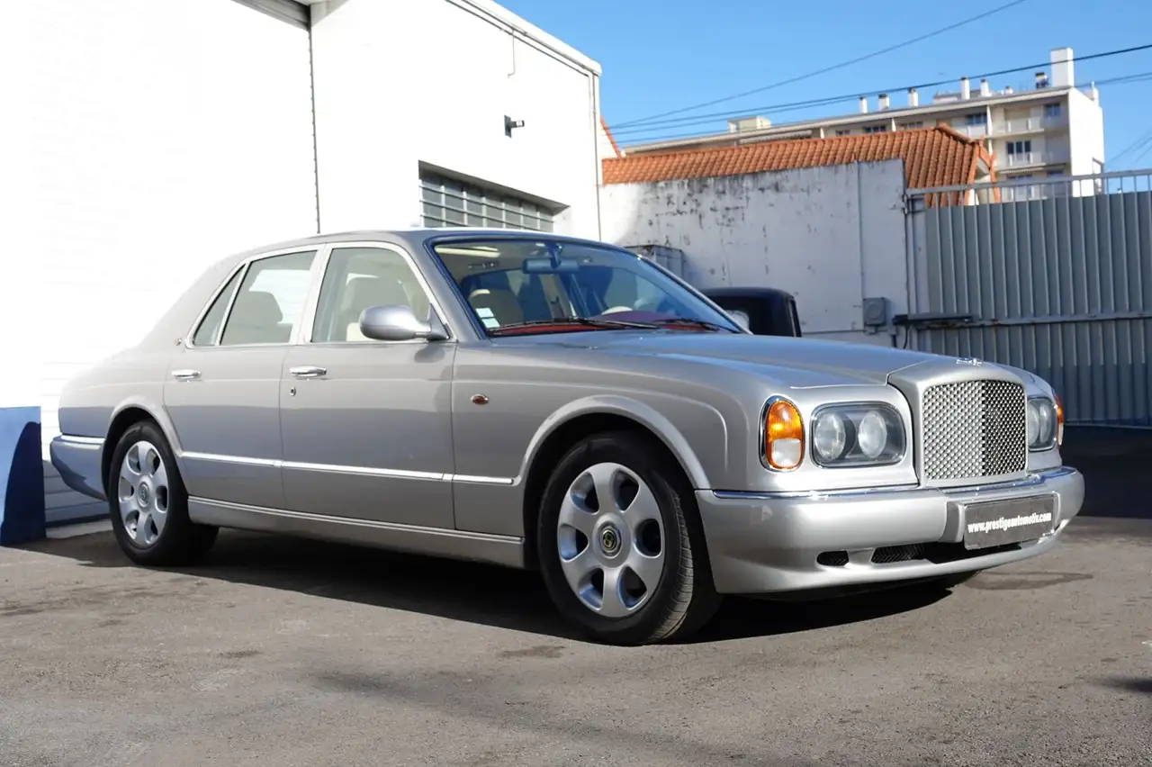 Bentley Arnage Green label, foto 4