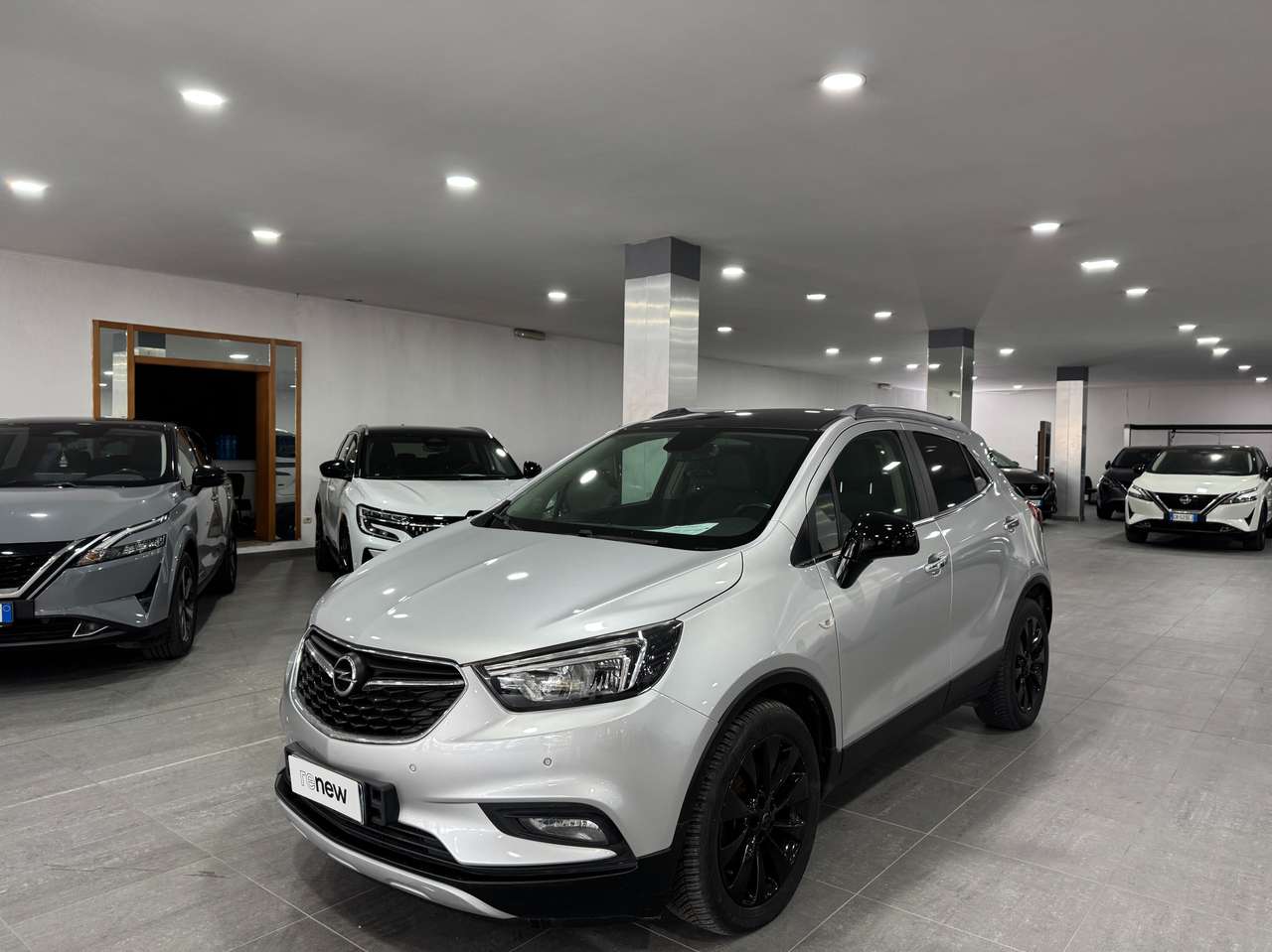 Opel Mokka X Mokka X 1.6 CDTI Innovation 136cv Auto