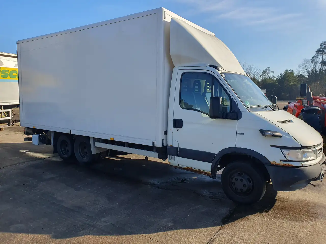 Iveco Daily