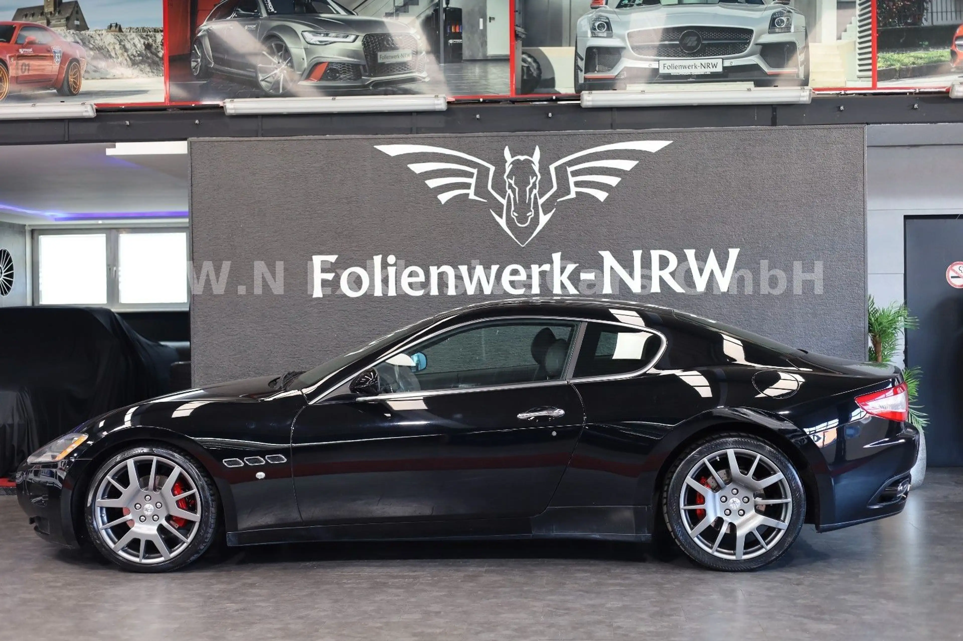 Maserati GranTurismo 4.2 V8 Automatik*Leder*Sport Coupe — photo 9