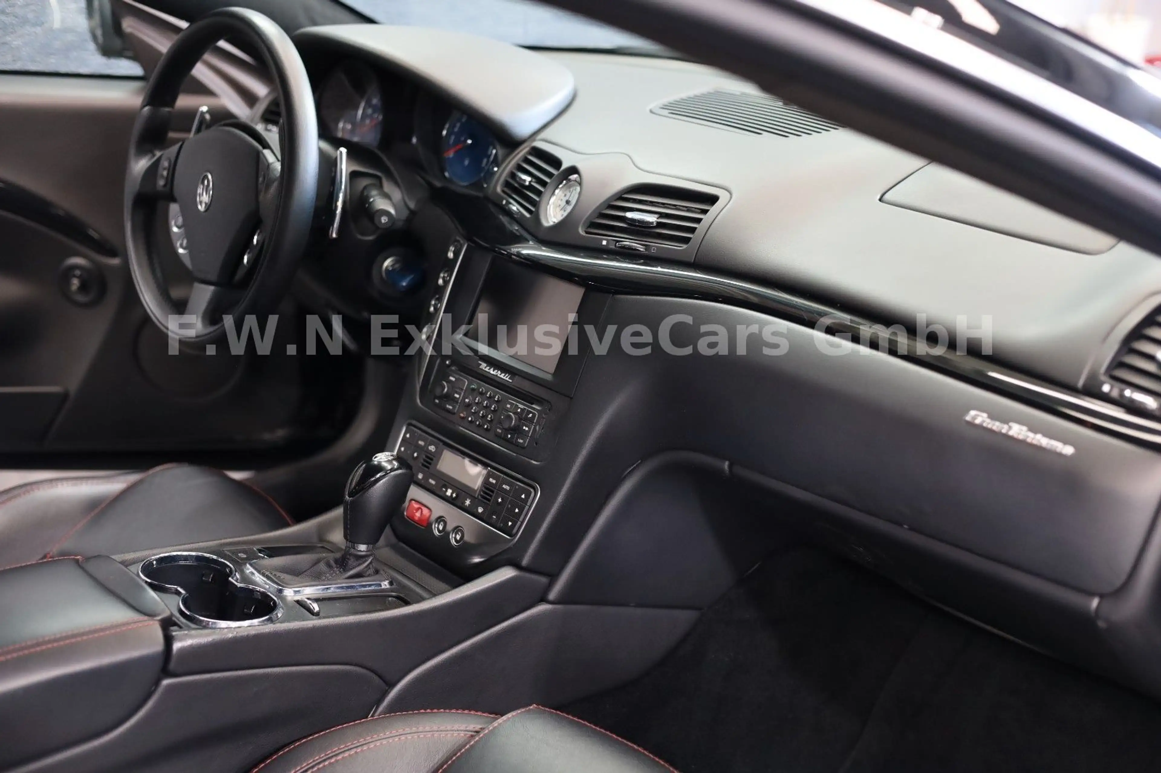 Maserati GranTurismo 4.2 V8 Automatik*Leder*Sport Coupe — photo 12