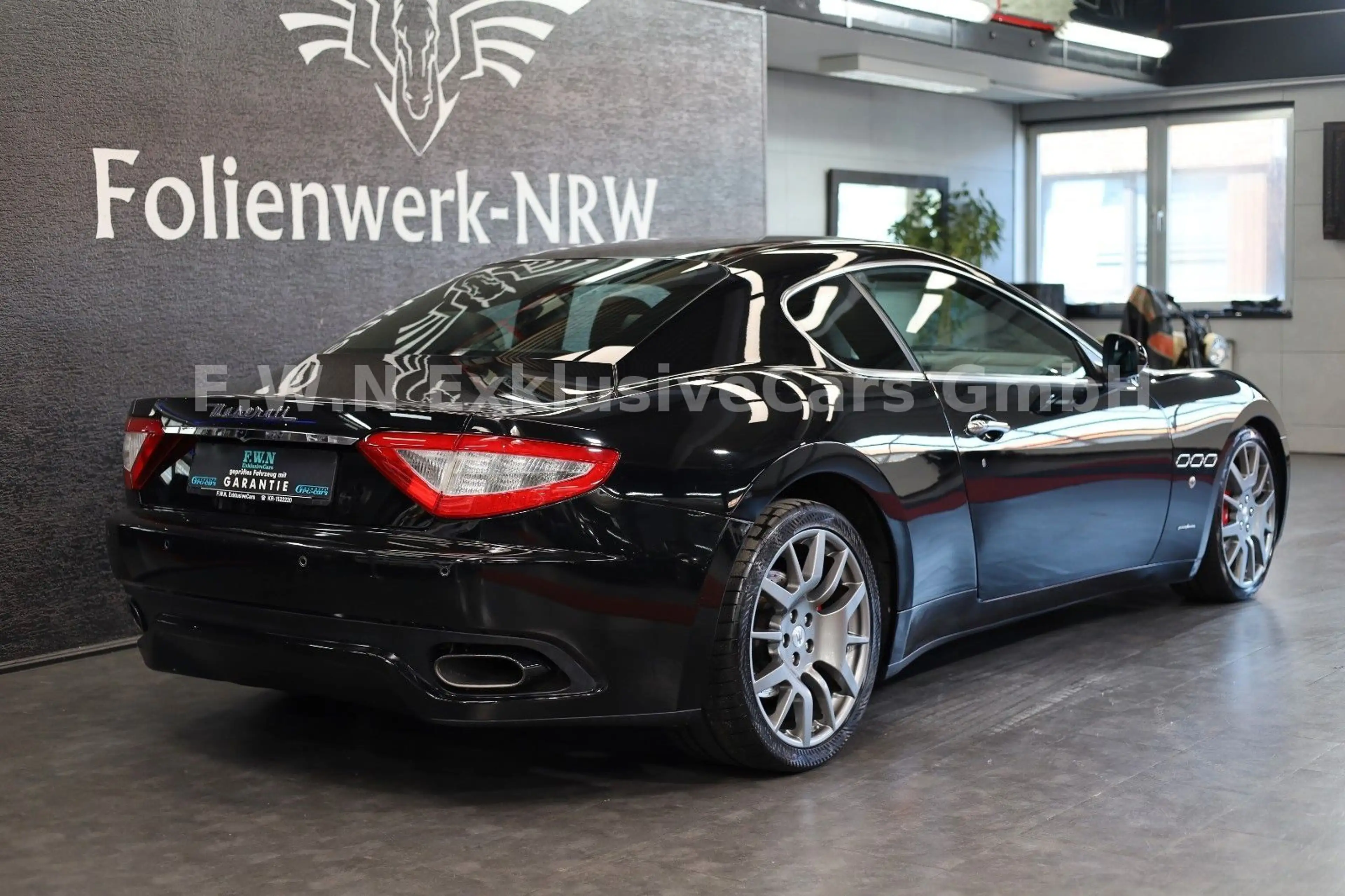 Maserati GranTurismo 4.2 V8 Automatik*Leder*Sport Coupe — photo 5