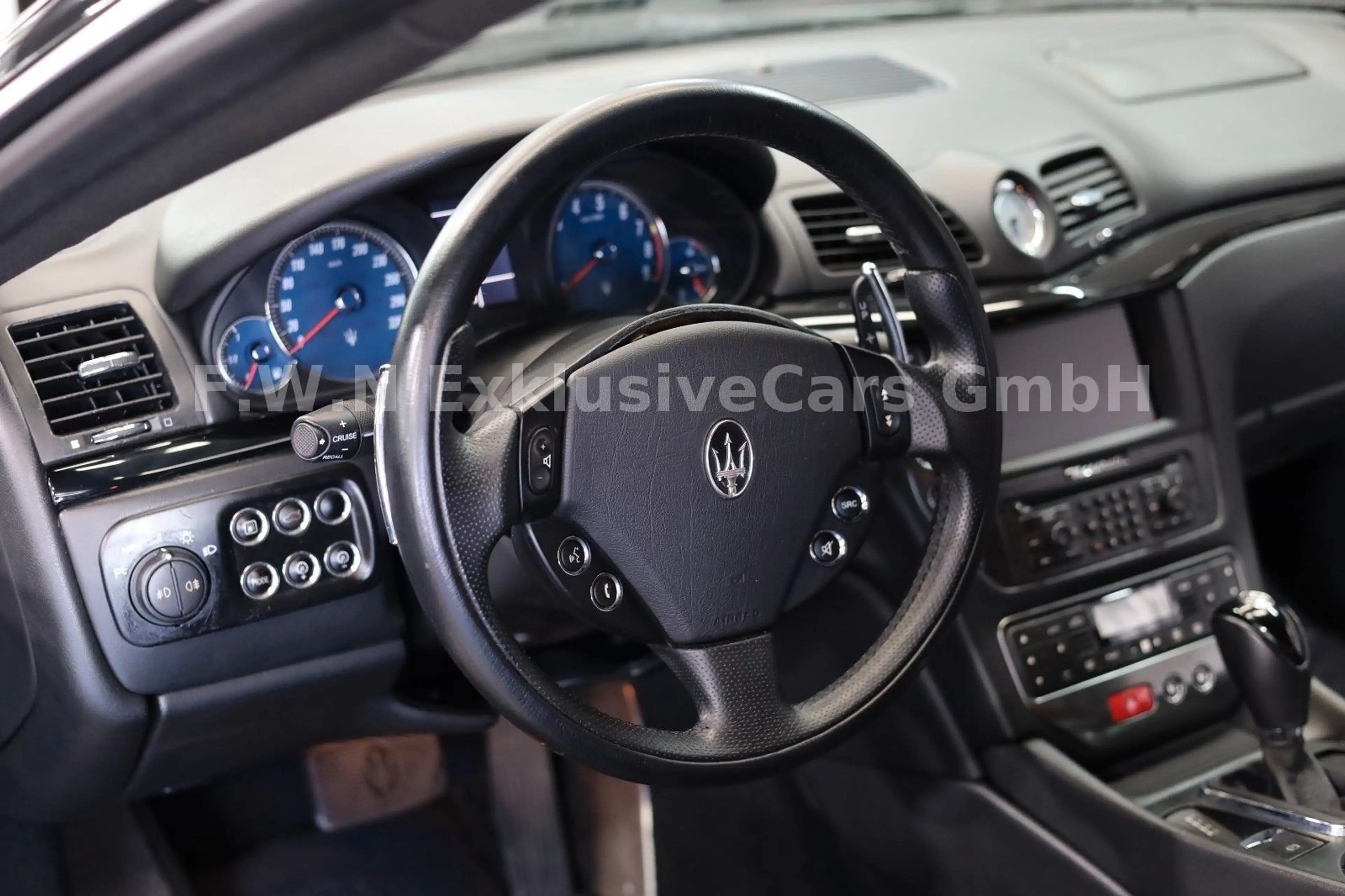 Maserati GranTurismo 4.2 V8 Automatik*Leder*Sport Coupe — photo 10