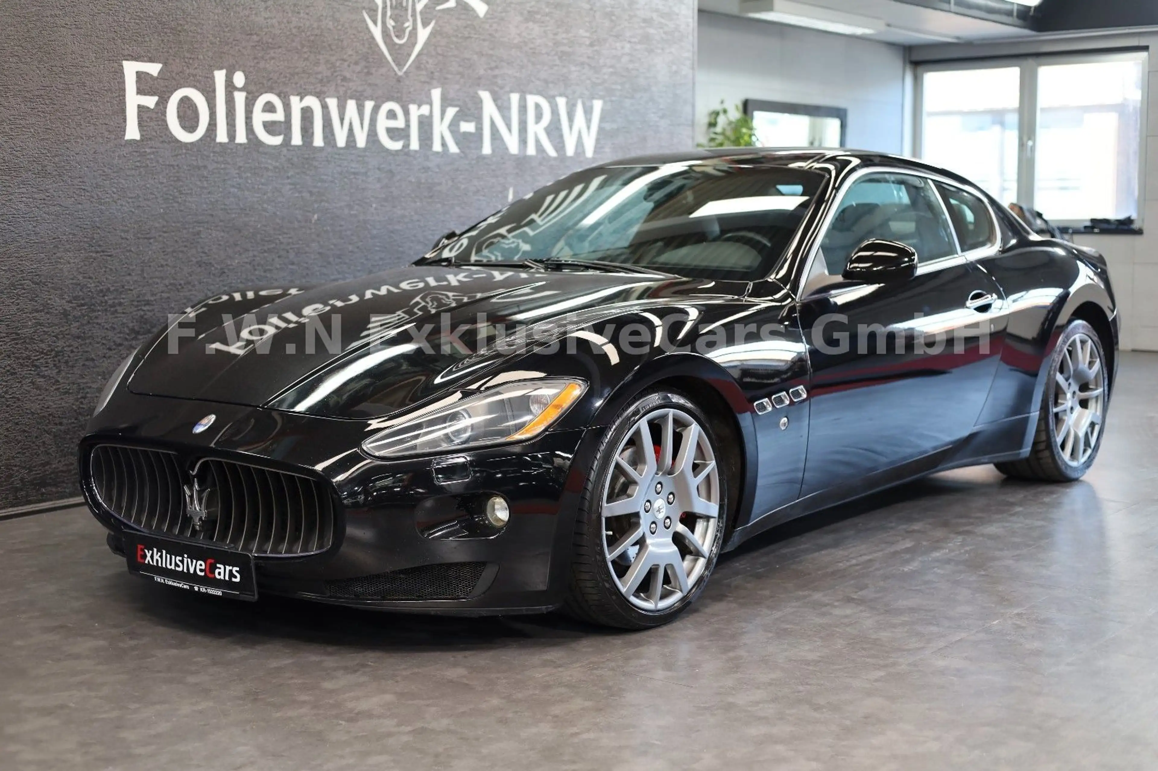 Maserati GranTurismo 4.2 V8 Automatik*Leder*Sport Coupe — photo 7
