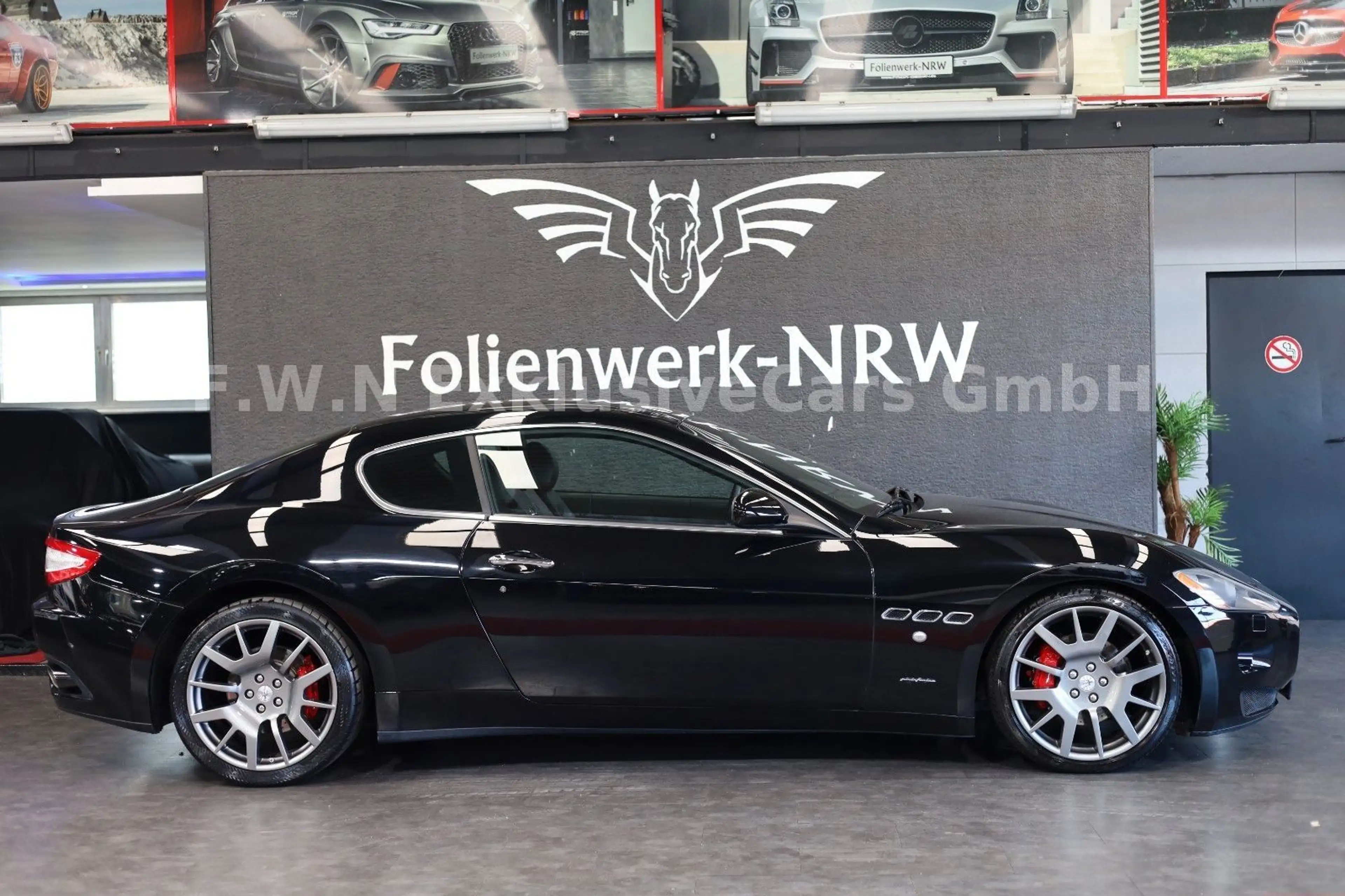 Maserati GranTurismo 4.2 V8 Automatik*Leder*Sport Coupe — photo 3
