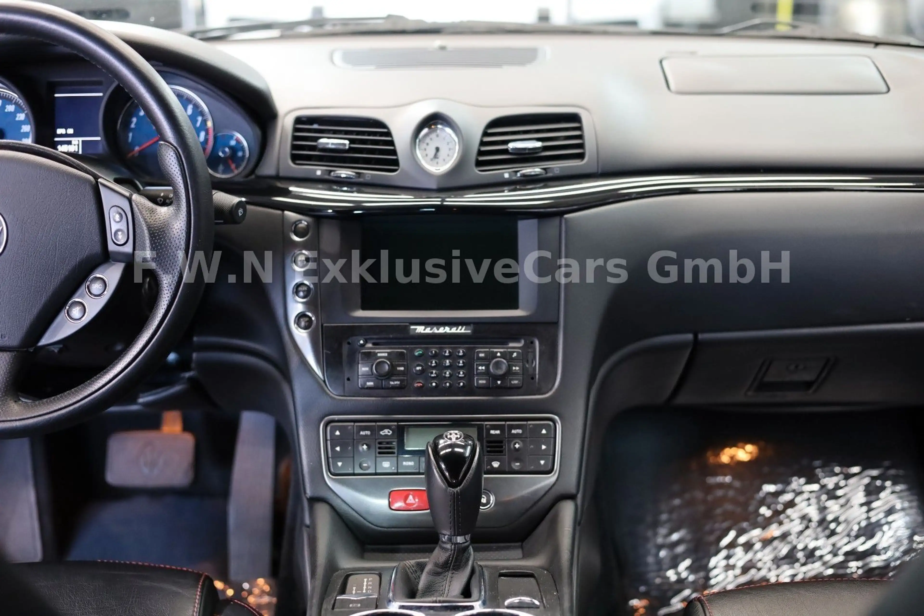 Maserati GranTurismo 4.2 V8 Automatik*Leder*Sport Coupe — photo 6