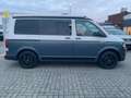 Volkswagen T6 Caravelle Bulli Salty Blue Camper Aufstelldach Blanc - thumbnail 5