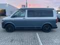 Volkswagen T6 Caravelle Bulli Salty Blue Camper Aufstelldach Blanc - thumbnail 2