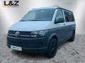 Volkswagen T6 Caravelle Bulli Salty Blue Camper Aufstelldach Blanc - thumbnail 1