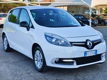 Scenic III X-Mod 2012 X-Mod 1.5 dci (energy) Bose 110cv edc E6